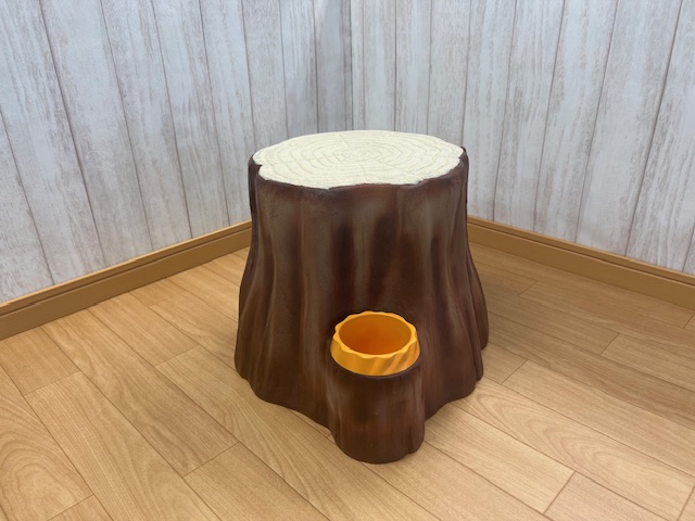 切り株大人STOOL