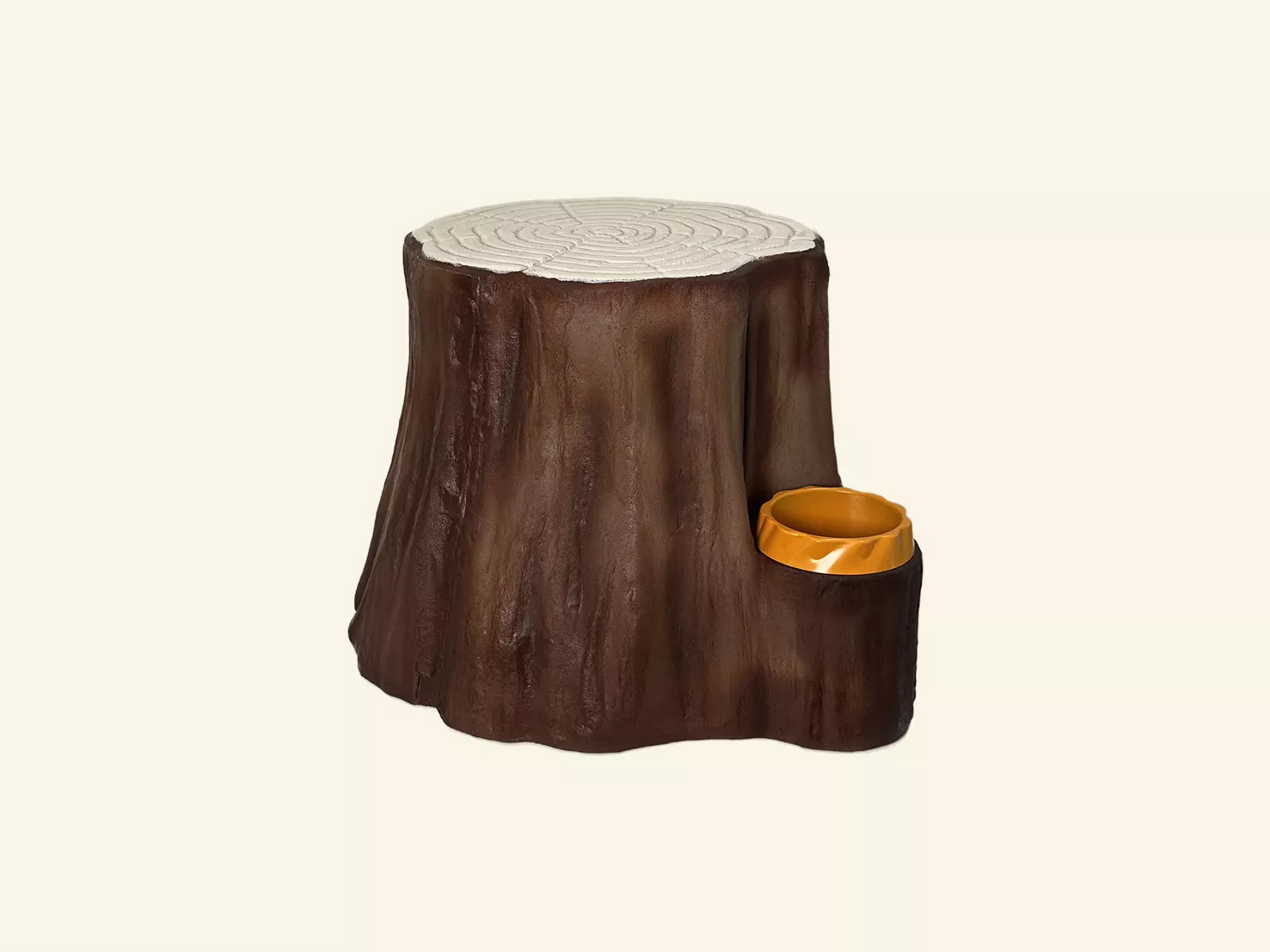 切り株大人STOOL